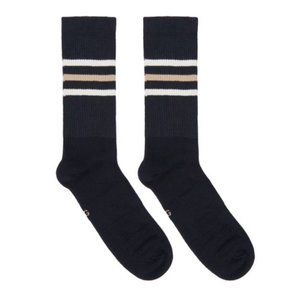 Gucci Socks Athletic High Socks with Logo in the Front